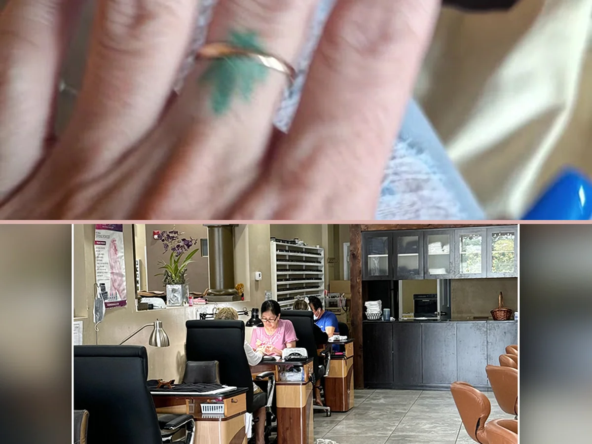 Nails, Waxing, Spa Care